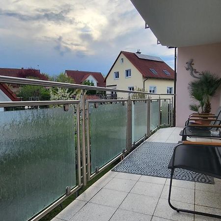 Attraktive 3 Zimmer Wohnung In Ruhiger Lage Ансбах Екстер'єр фото
