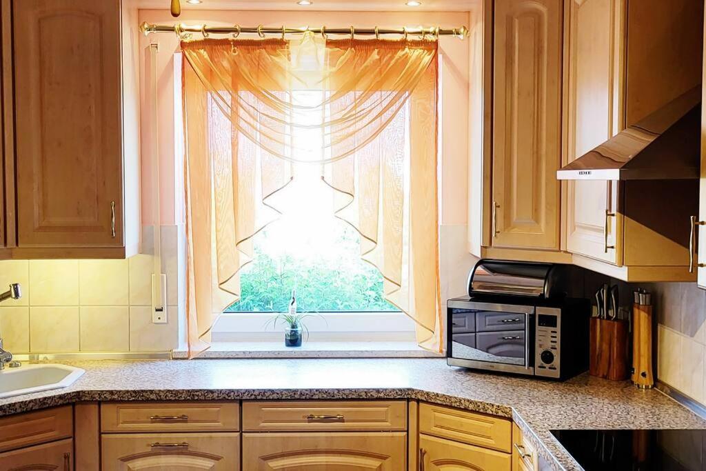 Attraktive 3 Zimmer Wohnung In Ruhiger Lage Ансбах Екстер'єр фото