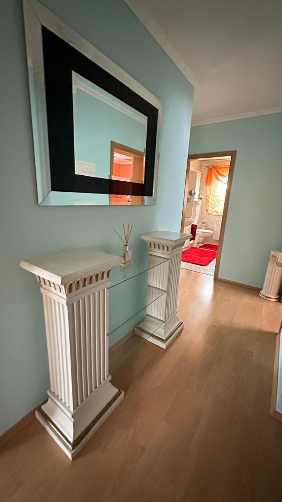 Attraktive 3 Zimmer Wohnung In Ruhiger Lage Ансбах Екстер'єр фото