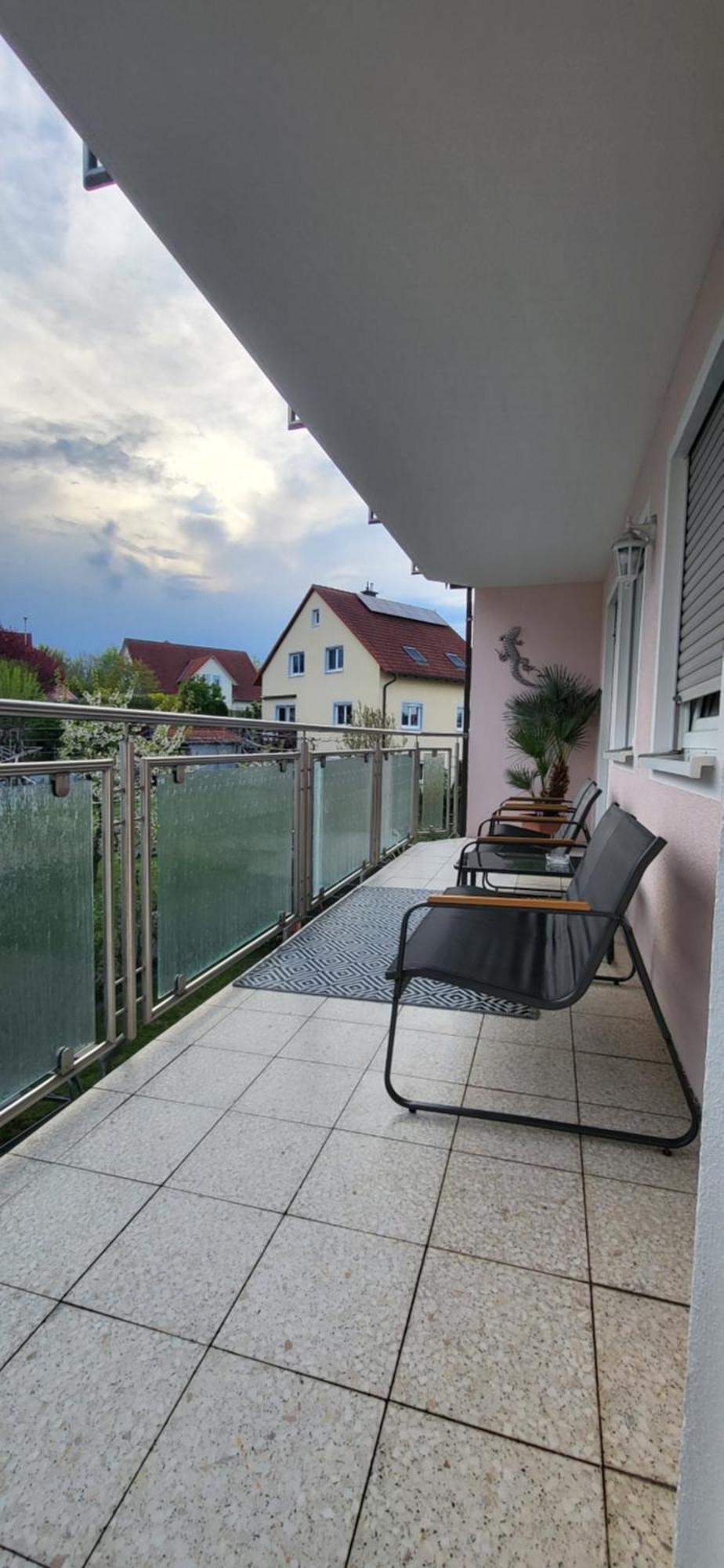 Attraktive 3 Zimmer Wohnung In Ruhiger Lage Ансбах Екстер'єр фото